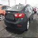 1G1BE5SMXJ7229309 2018 Chevrolet Cruze Lt Auto auction photo thumbnail 4