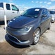 1C3CCCAB5FN661190 2015 Chrysler 200 Limited auction photo thumbnail 2