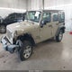 1C4BJWDG6JL809518 2018 Jeep Wrangler Jk Unlimited Sport 4X4 auction photo thumbnail 2