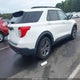 1FMSK7DH3NGA19860 2022 Ford Explorer Xlt auction photo thumbnail 4