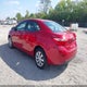 5YFBURHE2KP927401 2019 Toyota Corolla Le auction photo thumbnail 3