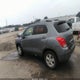 KL7CJRSB5FB162651 2015 Chevrolet Trax Lt auction photo thumbnail 3