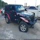 1C4AJWAG8EL306921 2014 Jeep Wrangler Sport auction photo thumbnail 1
