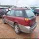 4S3BH665X27650620 2002 Subaru Outback auction photo thumbnail 3