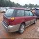 4S3BH665X27650620 2002 Subaru Outback auction photo thumbnail 4