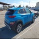 KM8K32ABXNU916580 2022 Hyundai Kona Sel auction photo thumbnail 4