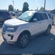 1FM5K8HTXJGB30904 2018 Ford Explorer Platinum auction photo thumbnail 2