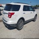 1FM5K8HTXJGB30904 2018 Ford Explorer Platinum auction photo thumbnail 4