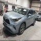 5TDGZRBHXNS164596 2022 Toyota Highlander Xle auction photo thumbnail 2