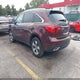 5FRYD4H22GB030888 2016 Acura Mdx Acurawatch Plus Package auction photo thumbnail 3