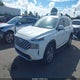 5NMS64AJ4MH322295 2021 Hyundai Santa Fe Sel auction photo thumbnail 2