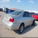 4T1BE32K55U404868 2005 Toyota Camry Le auction photo thumbnail 4