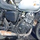 JS1NJ4CA0F2100265 2015 Suzuki Tu250 X auction photo thumbnail 8