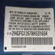 2HGFG12678H531654 2008 Honda Civic Lx auction photo thumbnail 9