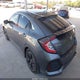SHHFK7H73HU208240 2017 Honda Civic Ex-L auction photo thumbnail 3