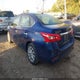 3N1AB7AP3KY308133 2019 Nissan Sentra Sv auction photo thumbnail 3