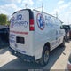1GCWGFCF5F1242777 2015 Chevrolet Express 2500 Work Van auction photo thumbnail 4