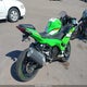 ML5EXGH12SDA46204 2025 Kawasaki Ex500 H auction photo thumbnail 4