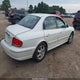 KMHWF35H05A164533 2005 Hyundai Sonata Gls/Lx auction photo thumbnail 4