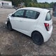 1G1JA6SH6E4170945 2014 Chevrolet Sonic Ls Auto auction photo thumbnail 3