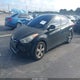 KMHDH4AE1DU814356 2013 Hyundai Elantra Gls auction photo thumbnail 2