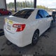 4T1BF1FK8DU300028 2013 Toyota Camry Le auction photo thumbnail 4