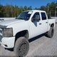 1GCPKSE31BF124012 2011 Chevrolet Silverado 1500 Lt auction photo thumbnail 6