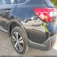 4S4BSETC4K3327102 2019 Subaru Outback 3.6R Touring auction photo thumbnail 18