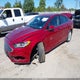 3FA6P0HD6JR142647 2018 Ford Fusion Se auction photo thumbnail 2