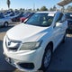 5J8TB3H37HL005537 2017 Acura Rdx Acurawatch Plus Package auction photo thumbnail 2