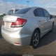19XFB2F74FE234615 2015 Honda Civic Se auction photo thumbnail 4