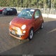 3C3CFFER6CT109189 2012 Fiat 500C Lounge auction photo thumbnail 2