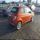 3C3CFFER6CT109189 2012 Fiat 500C Lounge auction photo thumbnail 4