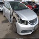 19XFB2F54EE205726 2014 Honda Civic Lx auction photo thumbnail 6