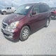 5FNRL38827B078186 2007 Honda Odyssey Touring auction photo thumbnail 2