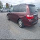 5FNRL38827B078186 2007 Honda Odyssey Touring auction photo thumbnail 3