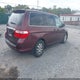 5FNRL38827B078186 2007 Honda Odyssey Touring auction photo thumbnail 4