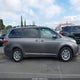 5TDYZ3DC1HS796023 2017 Toyota Sienna Xle 8 Passenger auction photo thumbnail 14
