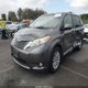 5TDYZ3DC1HS796023 2017 Toyota Sienna Xle 8 Passenger auction photo thumbnail 2