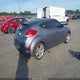 KMHTC6AD8FU229063 2015 Hyundai Veloster auction photo thumbnail 4