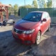 KNAFU5A20B5404947 2011 Kia Forte Ex auction photo thumbnail 2