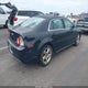 1G1ZC5E09AF320588 2010 Chevrolet Malibu Lt auction photo thumbnail 4