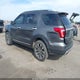 1FM5K8HT1HGD88707 2017 Ford Explorer Platinum auction photo thumbnail 3