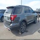 1FM5K8HT1HGD88707 2017 Ford Explorer Platinum auction photo thumbnail 4