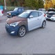 KMHTC6AD2HU305556 2017 Hyundai Veloster auction photo thumbnail 2