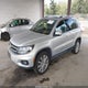 WVGBV7AX5DW528419 2013 Volkswagen Tiguan Se auction photo thumbnail 2