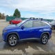 5NMJECAE2PH188161 2023 Hyundai Tucson Limited auction photo thumbnail 14