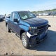 1GCRYEEKXLZ319669 2020 Chevrolet Silverado 1500 4Wd Standard Bed Rst auction photo thumbnail 1