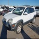 KM8JN12D26U409304 2006 Hyundai Tucson Gls/Limited auction photo thumbnail 2