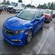 2HGFC2F6XLH555967 2020 Honda Civic Lx auction photo thumbnail 2